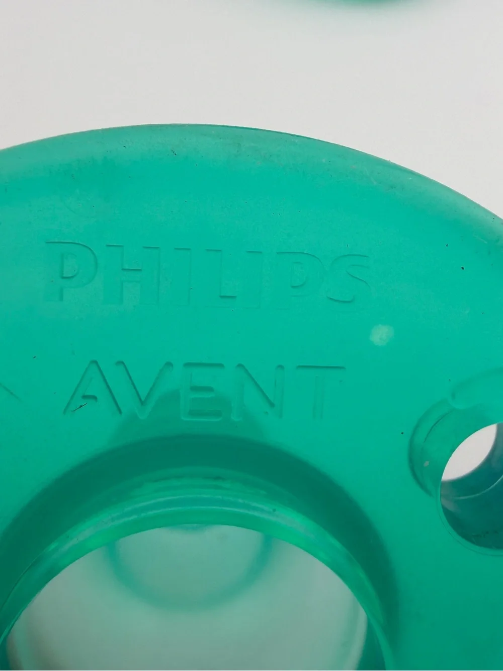 Lot Of 10 Phillips Avent Soothie Pacifiers Baby 0-3months & 3-18 Months
